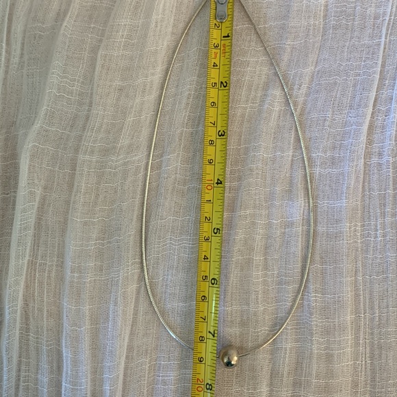 925 Serpentine, Floating Ball necklace - Picture 6 of 10